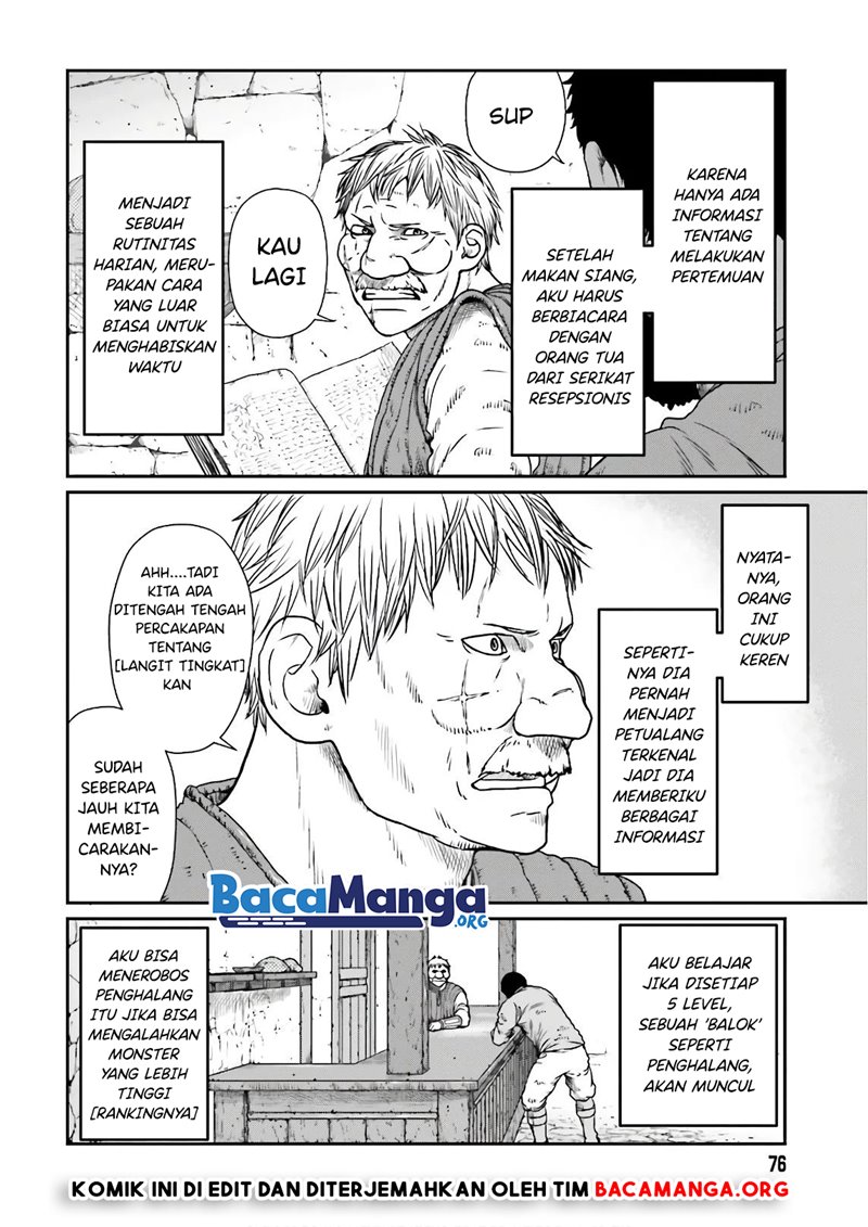 Yajin Tensei: Karate Survivor in Another World Chapter 13 - halaman 4
