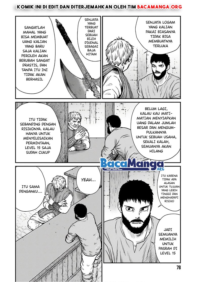 Yajin Tensei: Karate Survivor in Another World Chapter 13 - halaman 6
