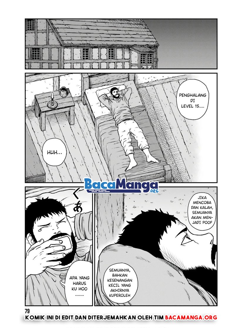 Yajin Tensei: Karate Survivor in Another World Chapter 13 - halaman 7