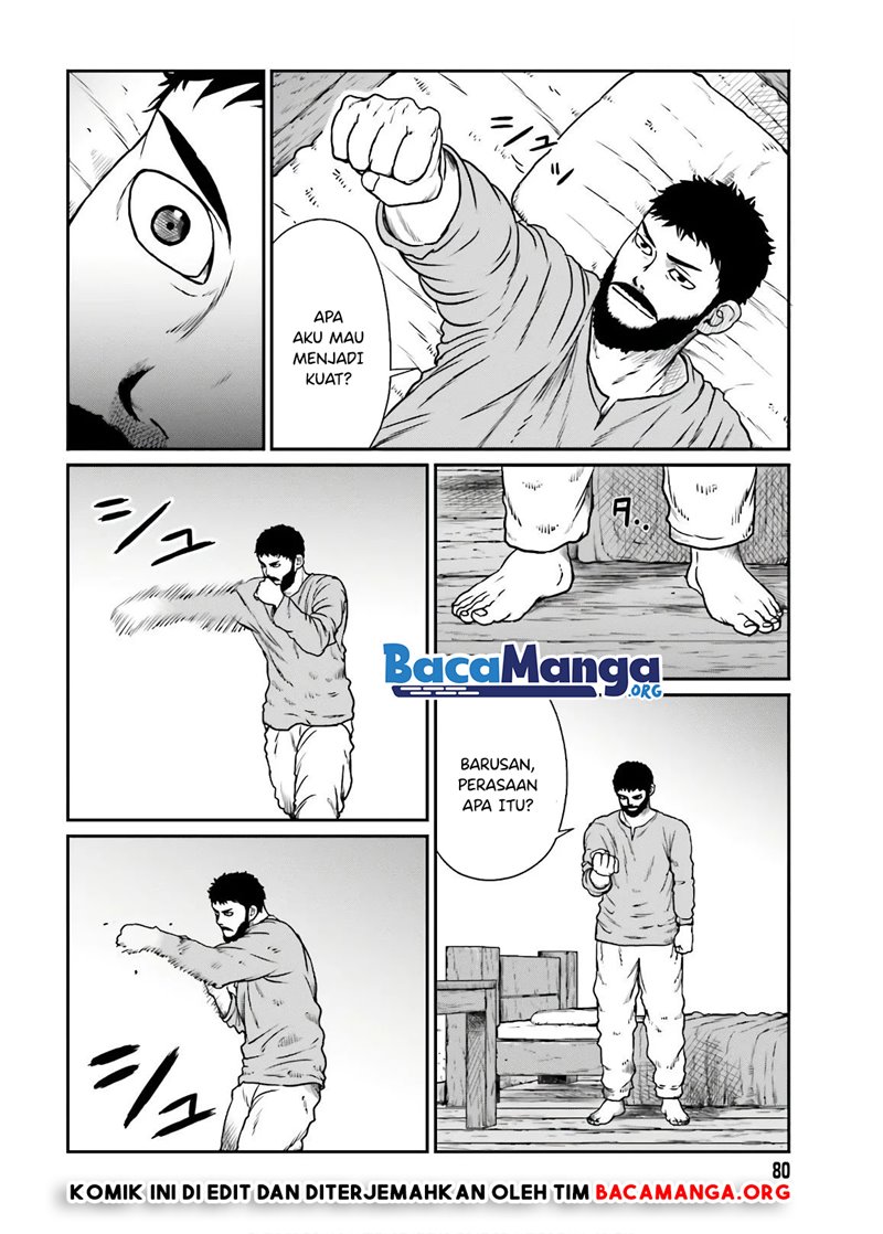 Yajin Tensei: Karate Survivor in Another World Chapter 13 - halaman 8