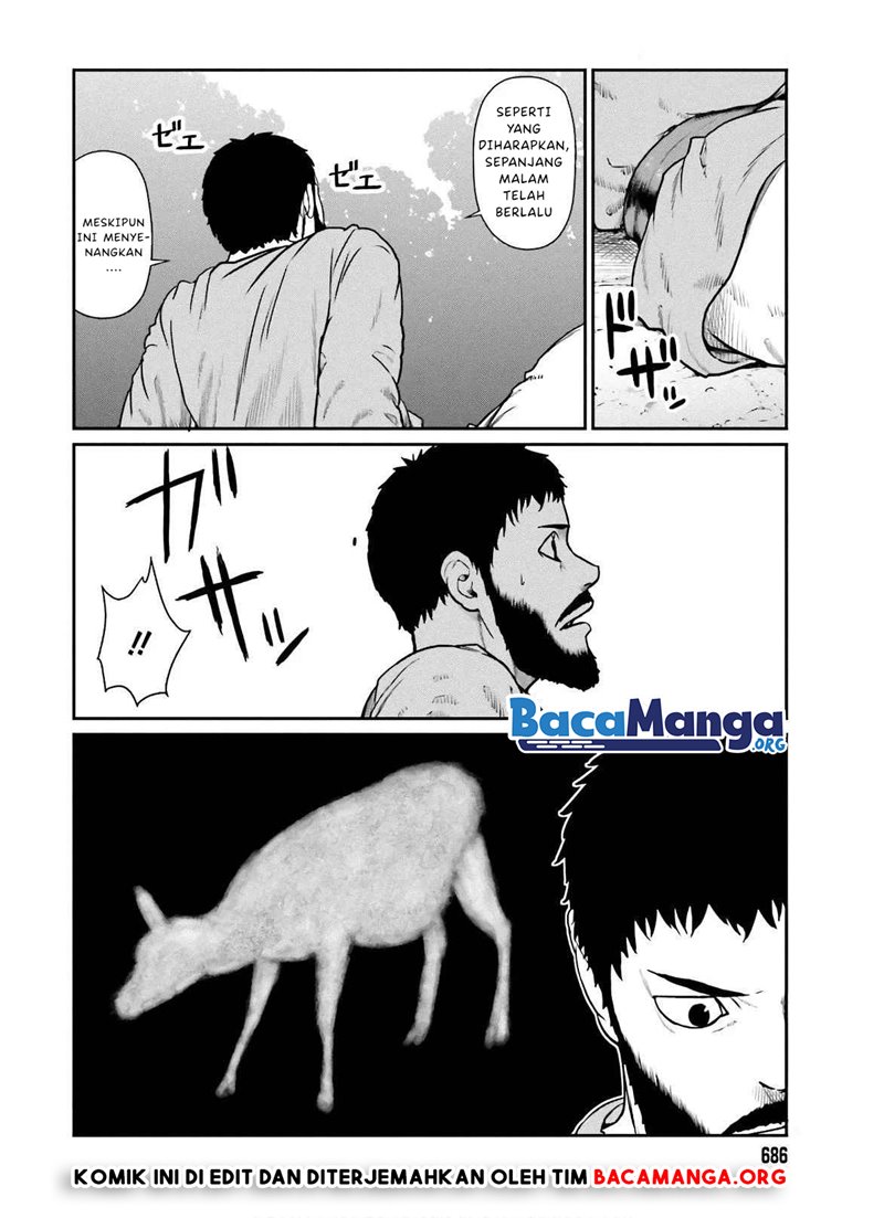 Yajin Tensei: Karate Survivor in Another World Chapter 14 - halaman 11