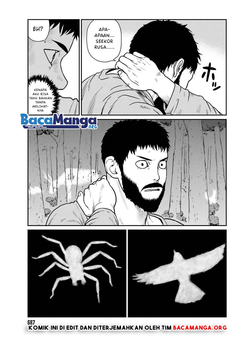 Yajin Tensei: Karate Survivor in Another World Chapter 14 - halaman 12
