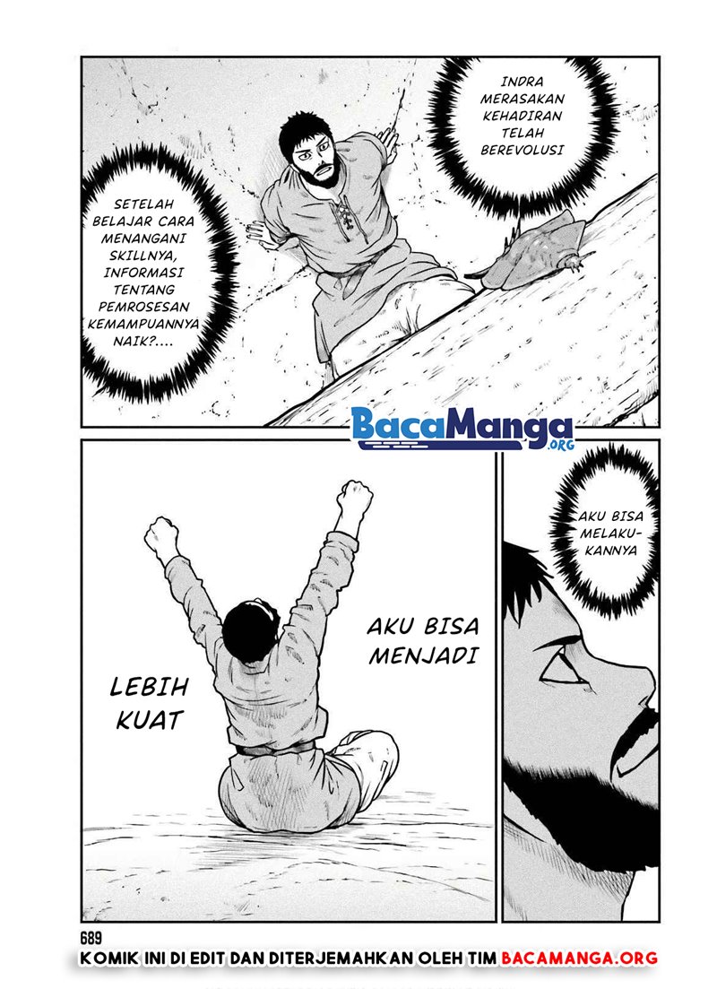 Yajin Tensei: Karate Survivor in Another World Chapter 14 - halaman 14
