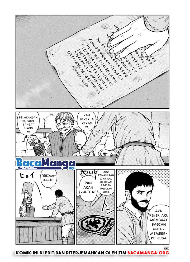 Yajin Tensei: Karate Survivor in Another World Chapter 14 - halaman 15