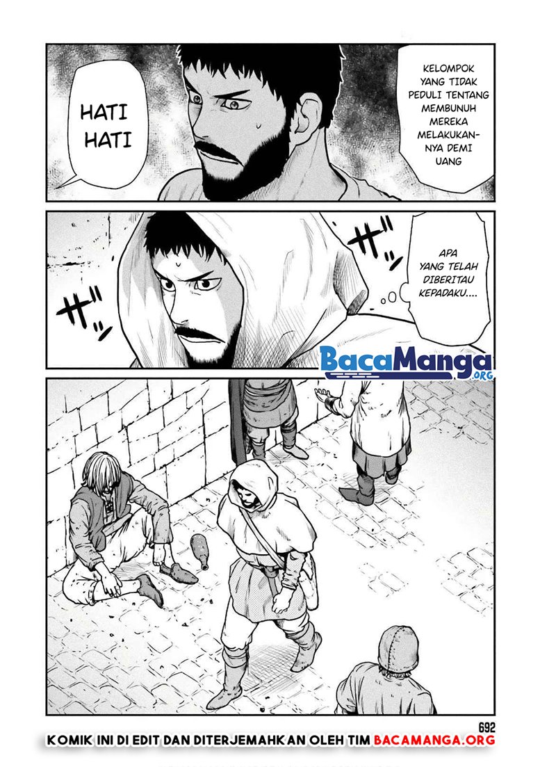 Yajin Tensei: Karate Survivor in Another World Chapter 14 - halaman 17