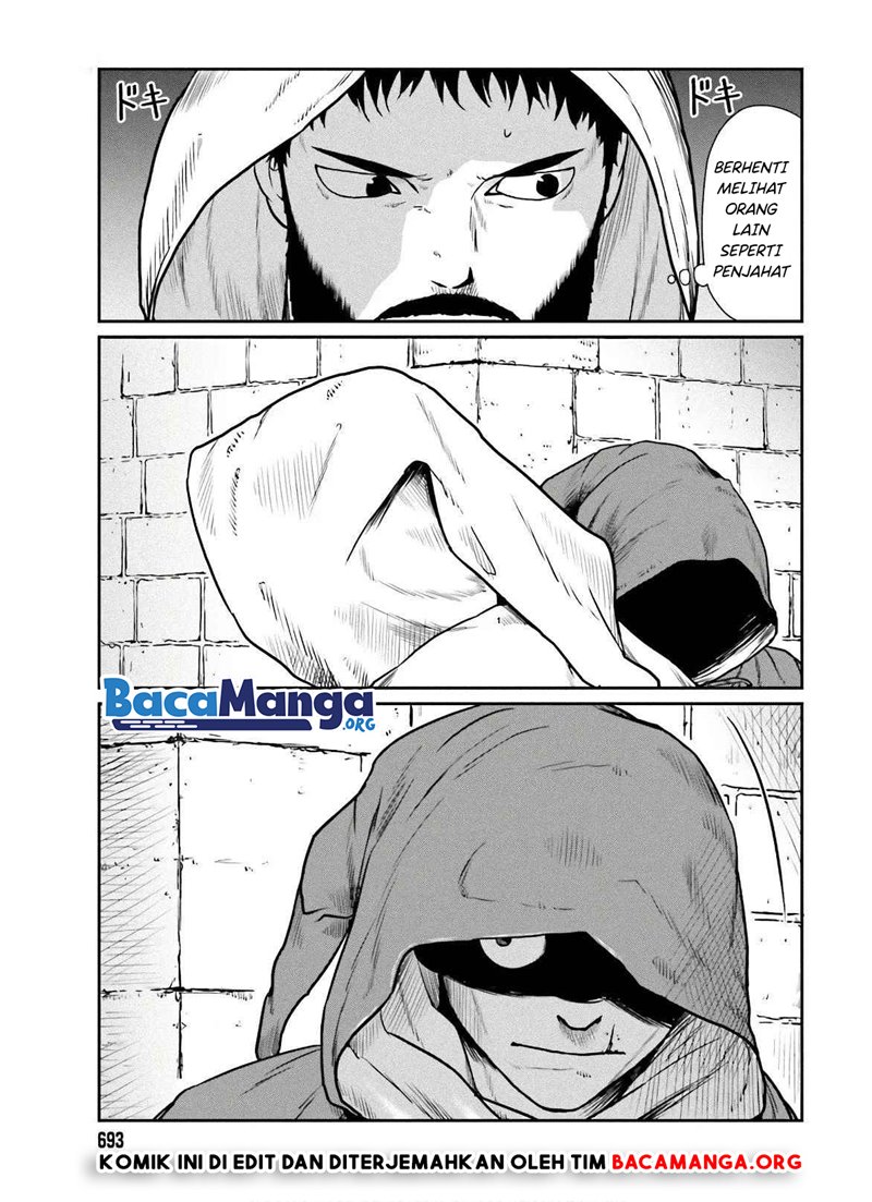 Yajin Tensei: Karate Survivor in Another World Chapter 14 - halaman 18