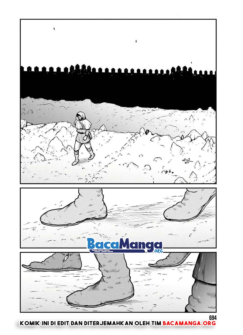 Yajin Tensei: Karate Survivor in Another World Chapter 14 - halaman 19