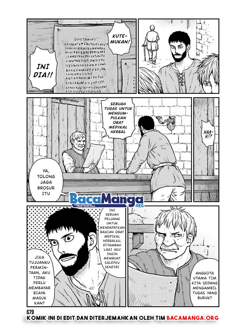 Yajin Tensei: Karate Survivor in Another World Chapter 14 - halaman 2