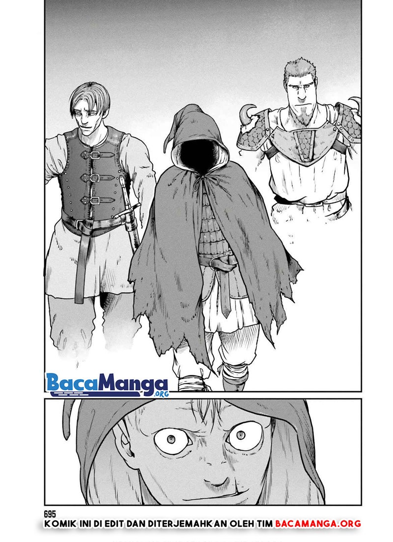 Yajin Tensei: Karate Survivor in Another World Chapter 14 - halaman 20