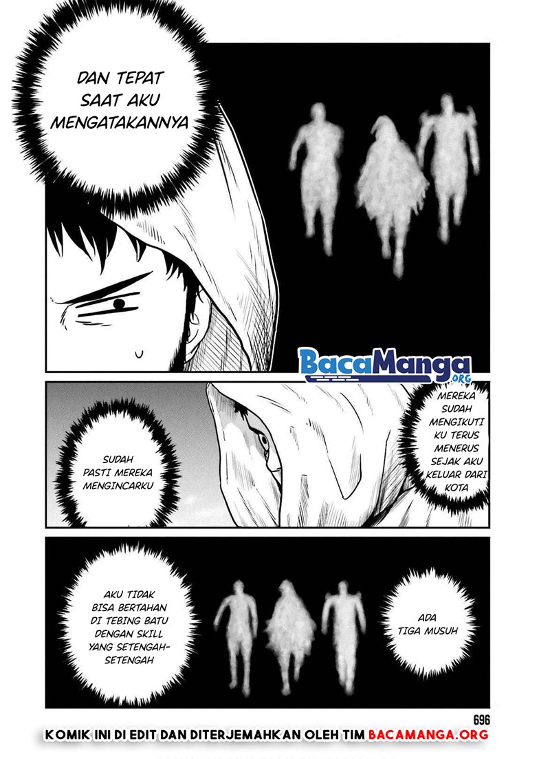 Yajin Tensei: Karate Survivor in Another World Chapter 14 - halaman 21