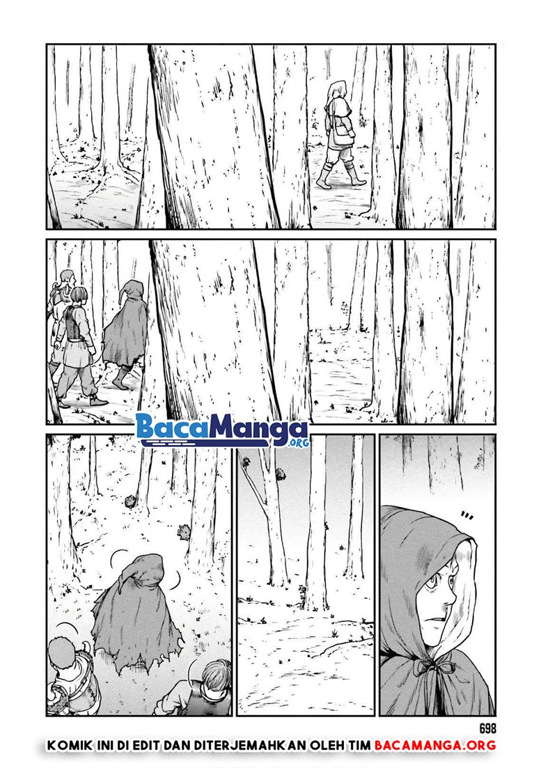 Yajin Tensei: Karate Survivor in Another World Chapter 14 - halaman 23