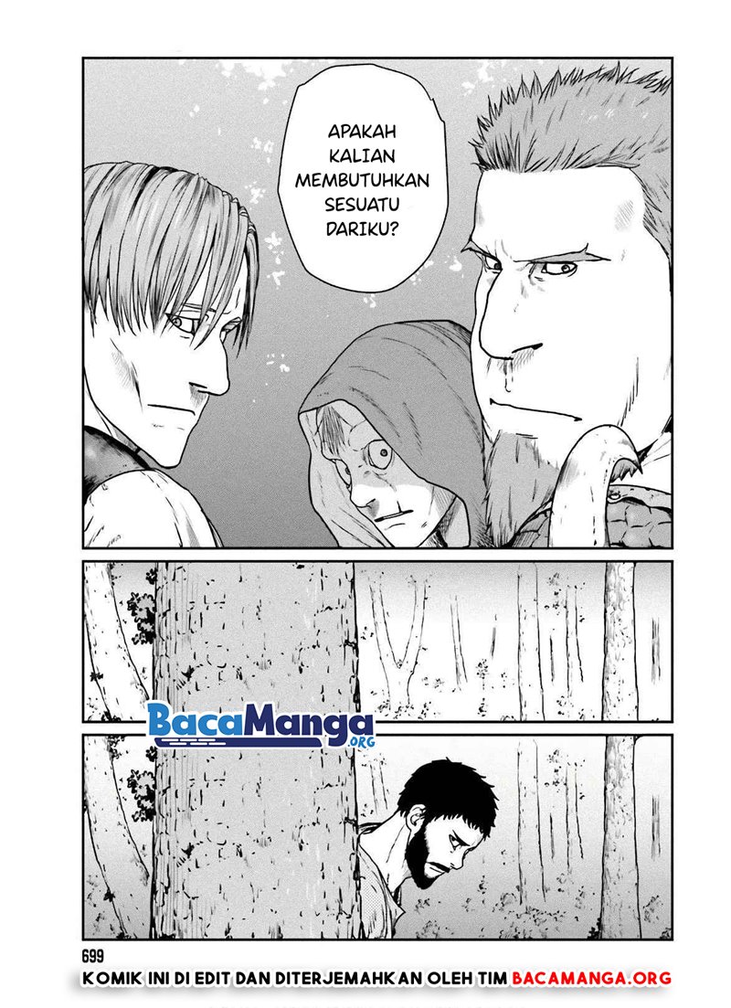 Yajin Tensei: Karate Survivor in Another World Chapter 14 - halaman 24