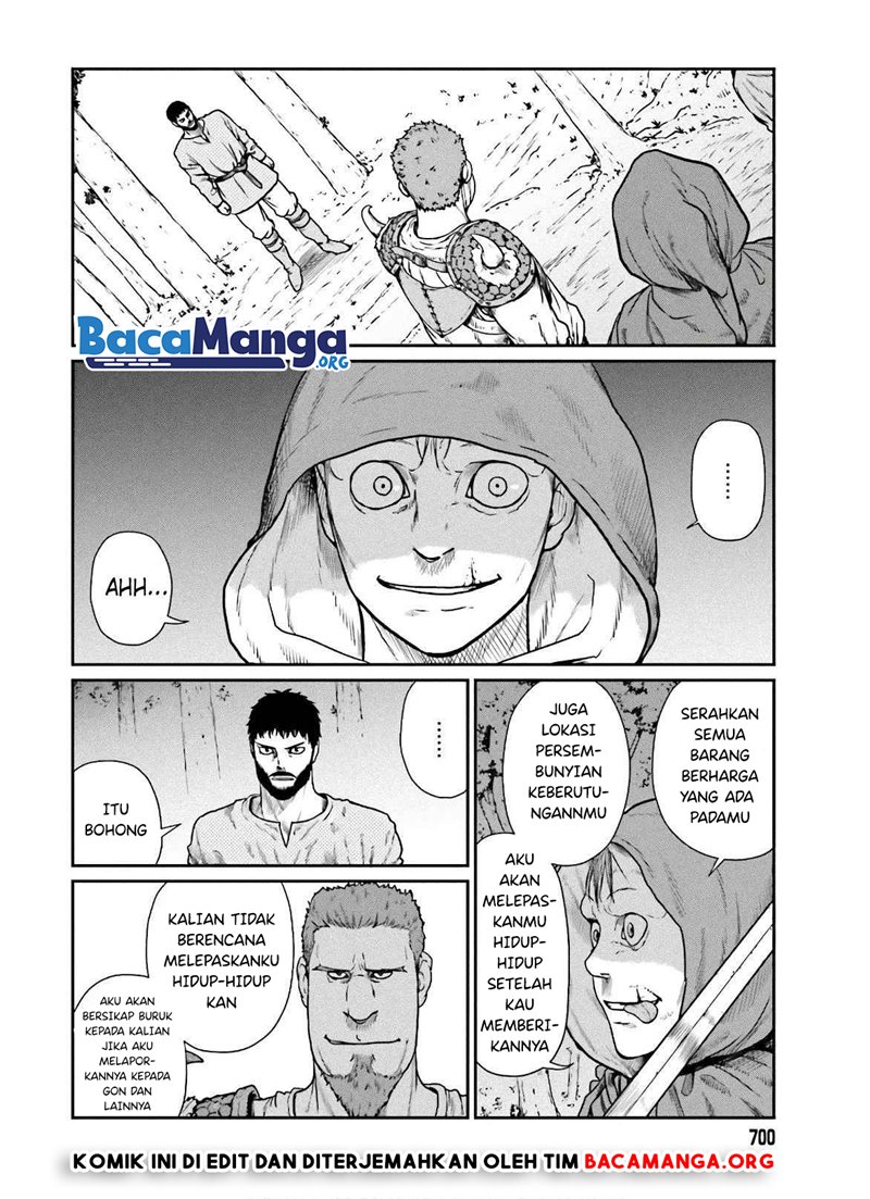Yajin Tensei: Karate Survivor in Another World Chapter 14 - halaman 25