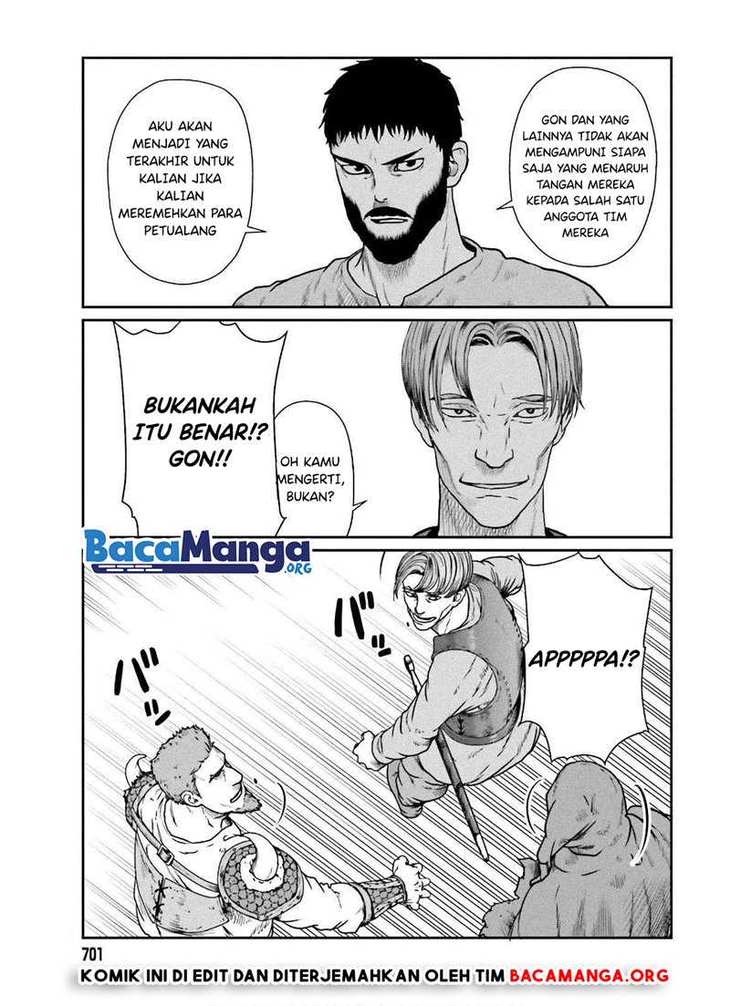 Yajin Tensei: Karate Survivor in Another World Chapter 14 - halaman 26