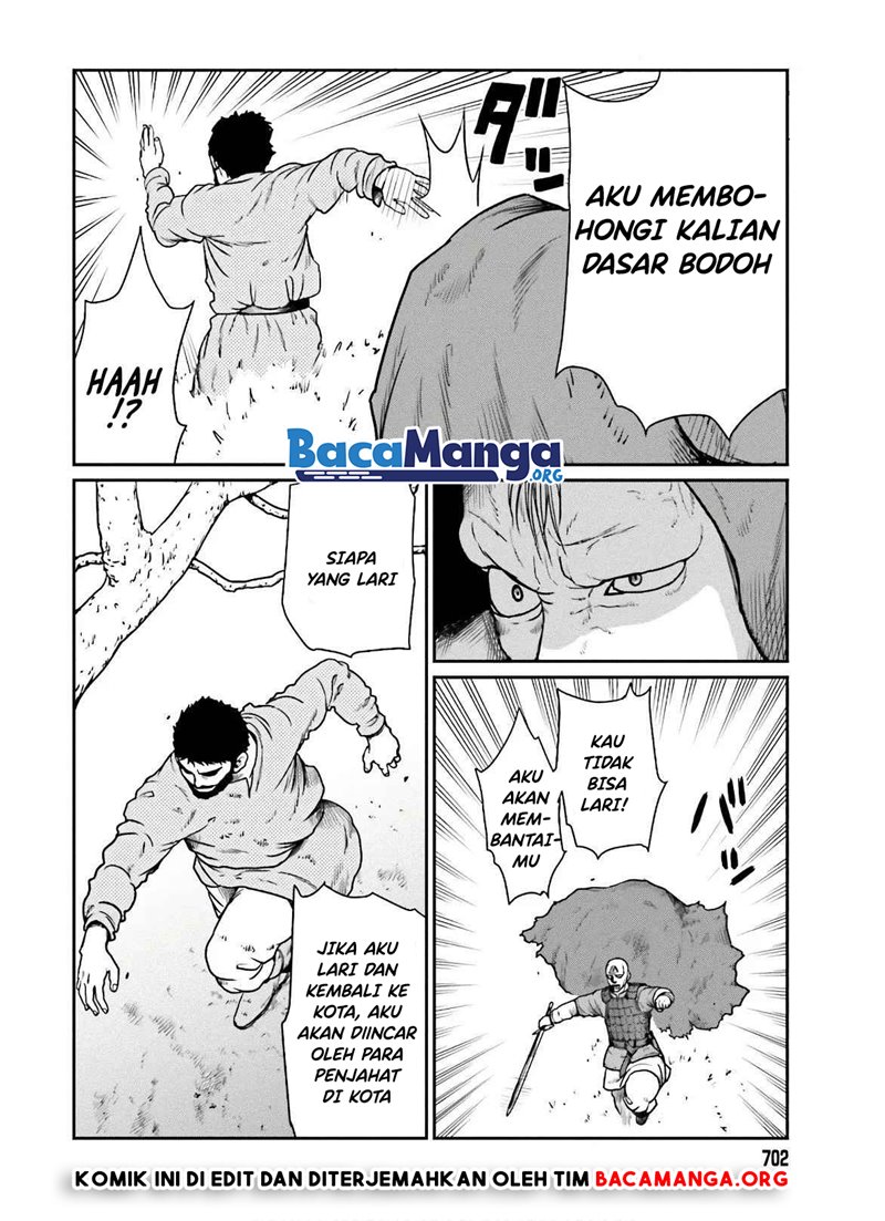 Yajin Tensei: Karate Survivor in Another World Chapter 14 - halaman 27