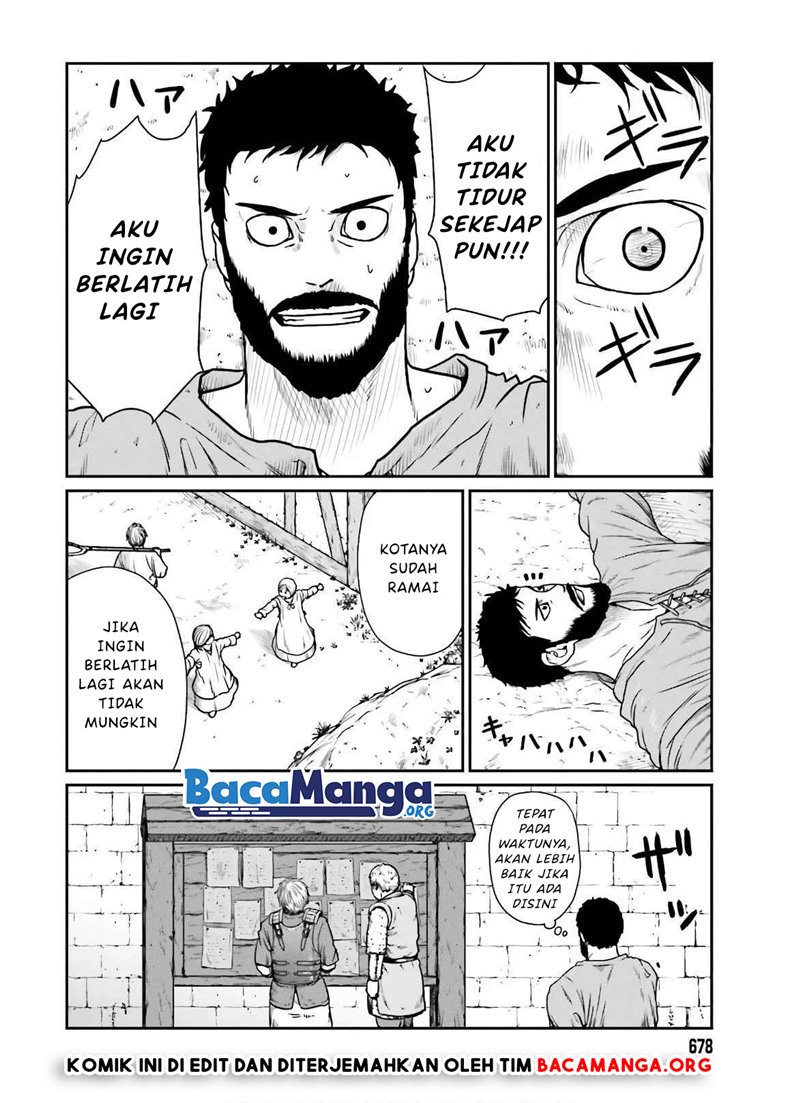 Yajin Tensei: Karate Survivor in Another World Chapter 14 - halaman 4