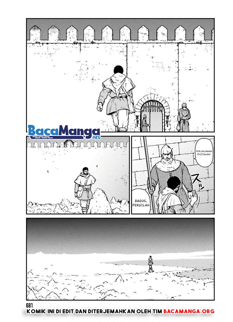 Yajin Tensei: Karate Survivor in Another World Chapter 14 - halaman 6