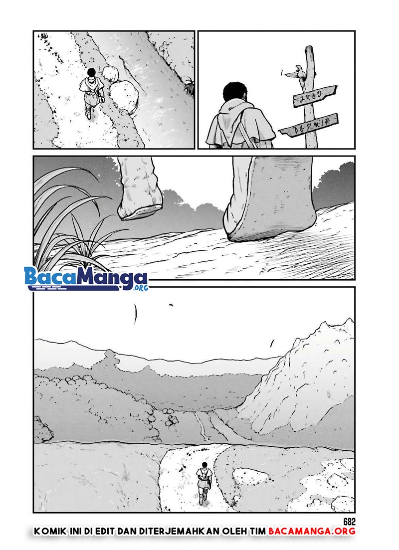 Yajin Tensei: Karate Survivor in Another World Chapter 14 - halaman 7