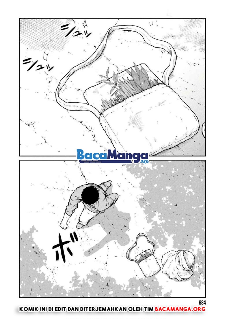 Yajin Tensei: Karate Survivor in Another World Chapter 14 - halaman 9