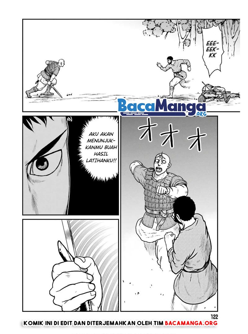 Yajin Tensei: Karate Survivor in Another World Chapter 15 - halaman 11
