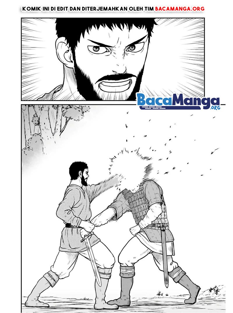 Yajin Tensei: Karate Survivor in Another World Chapter 15 - halaman 13