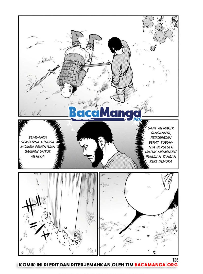 Yajin Tensei: Karate Survivor in Another World Chapter 15 - halaman 15