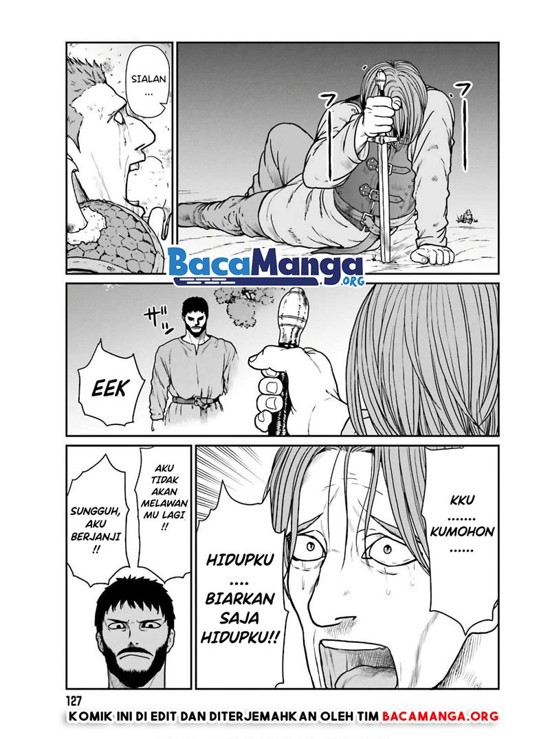 Yajin Tensei: Karate Survivor in Another World Chapter 15 - halaman 16