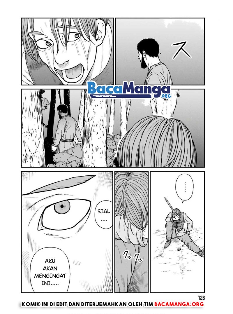 Yajin Tensei: Karate Survivor in Another World Chapter 15 - halaman 17