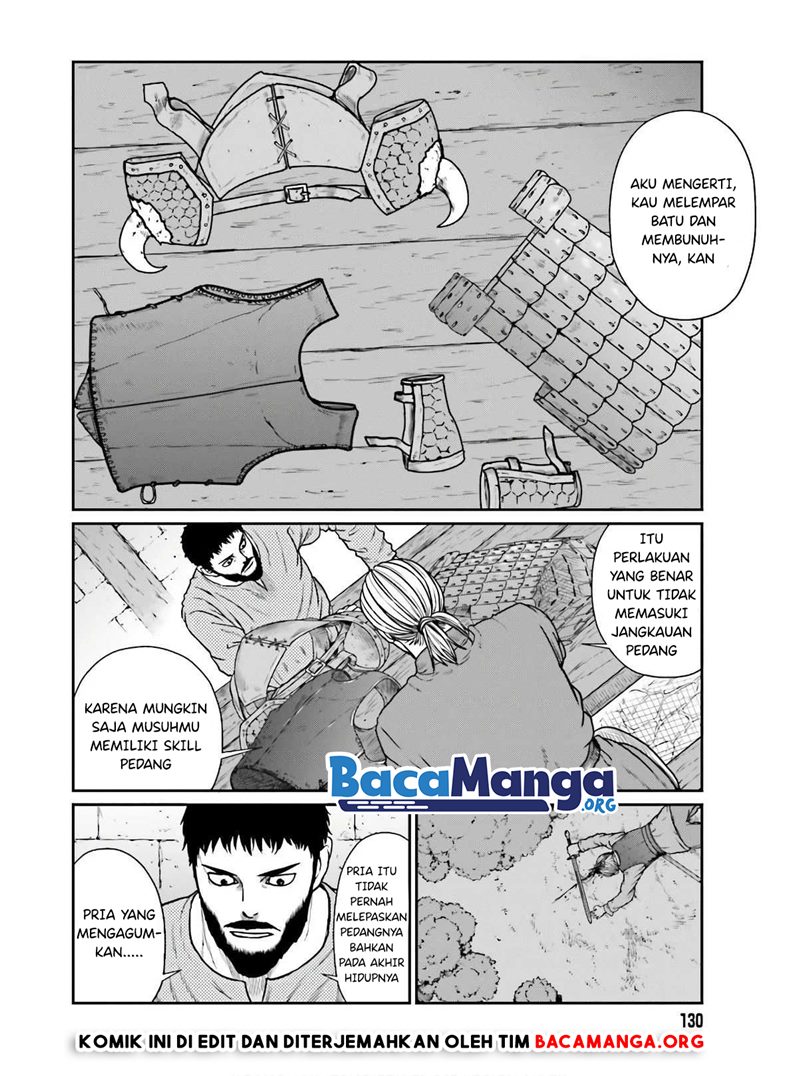 Yajin Tensei: Karate Survivor in Another World Chapter 15 - halaman 19