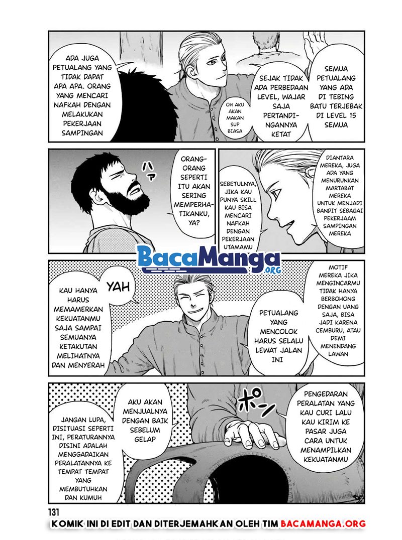 Yajin Tensei: Karate Survivor in Another World Chapter 15 - halaman 20