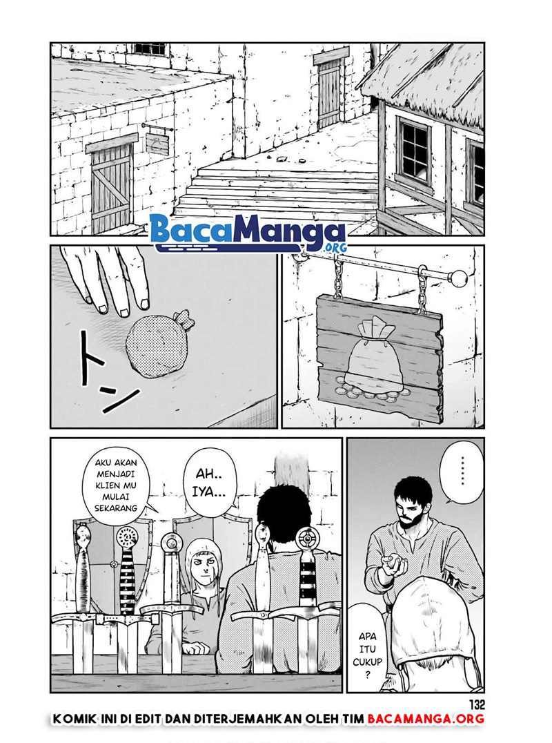 Yajin Tensei: Karate Survivor in Another World Chapter 15 - halaman 21