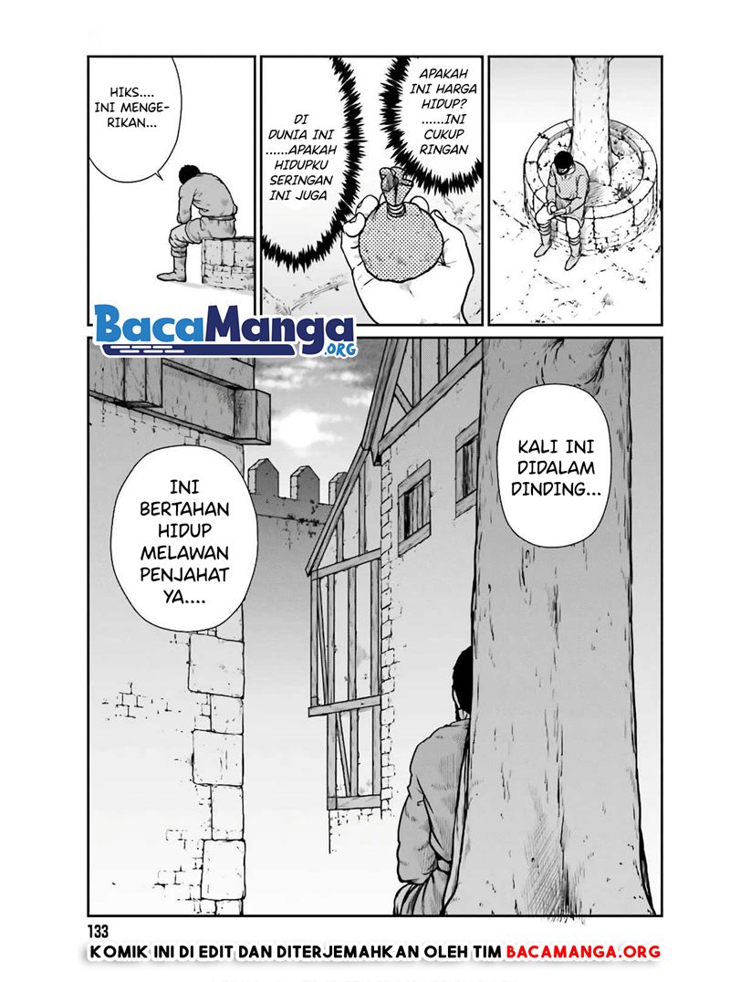Yajin Tensei: Karate Survivor in Another World Chapter 15 - halaman 22