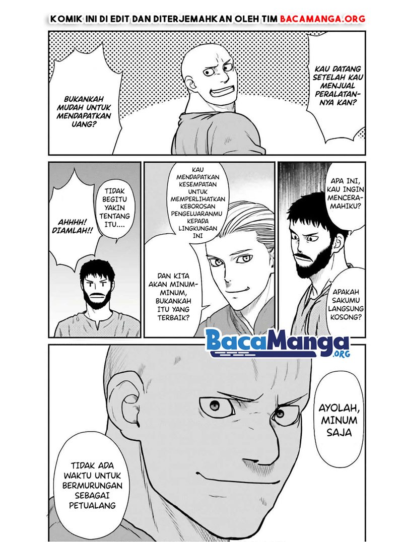 Yajin Tensei: Karate Survivor in Another World Chapter 15 - halaman 24