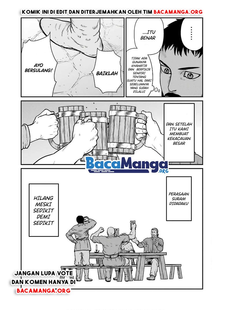 Yajin Tensei: Karate Survivor in Another World Chapter 15 - halaman 25