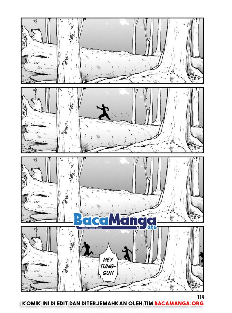Yajin Tensei: Karate Survivor in Another World Chapter 15 - halaman 3