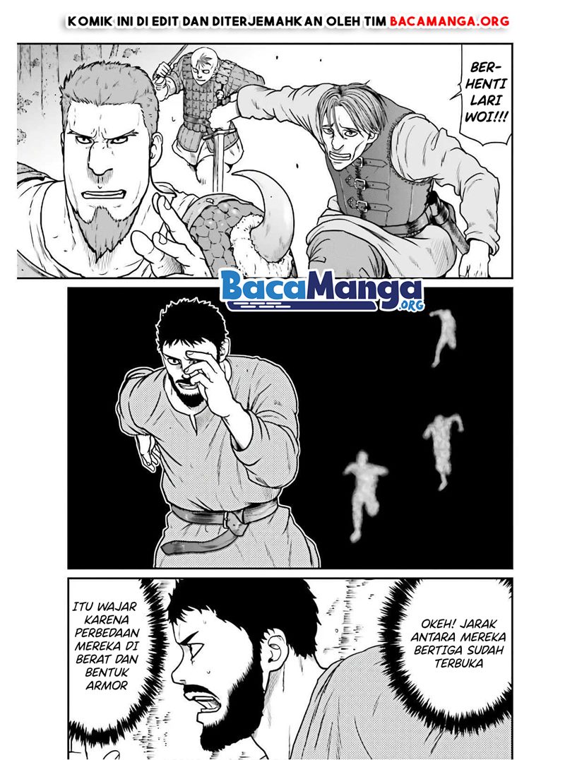 Yajin Tensei: Karate Survivor in Another World Chapter 15 - halaman 4