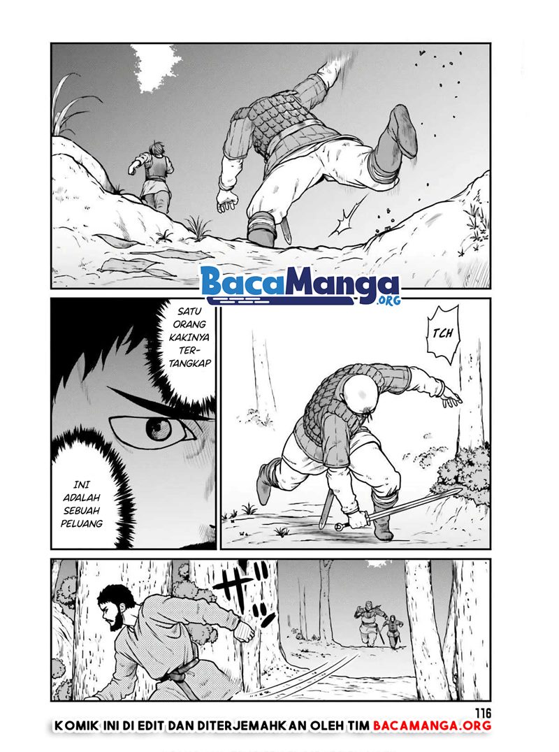 Yajin Tensei: Karate Survivor in Another World Chapter 15 - halaman 5