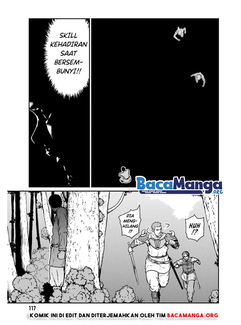 Yajin Tensei: Karate Survivor in Another World Chapter 15 - halaman 6