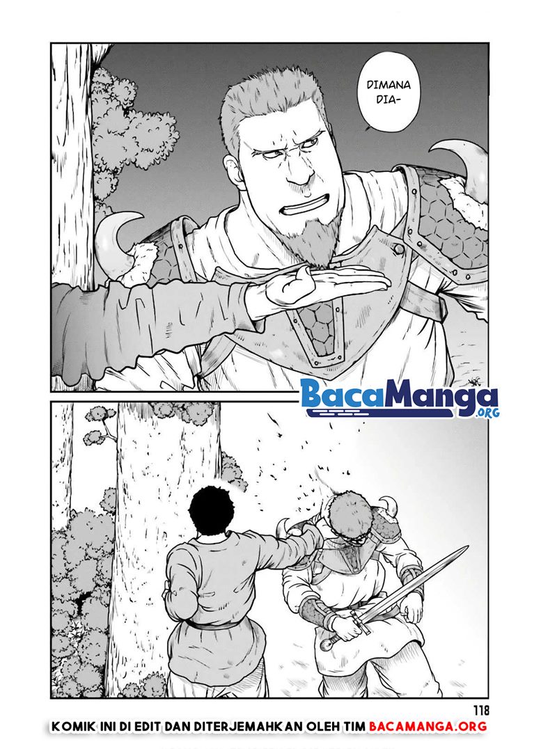 Yajin Tensei: Karate Survivor in Another World Chapter 15 - halaman 7