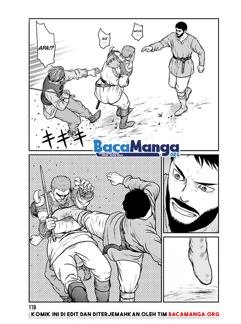 Yajin Tensei: Karate Survivor in Another World Chapter 15 - halaman 8