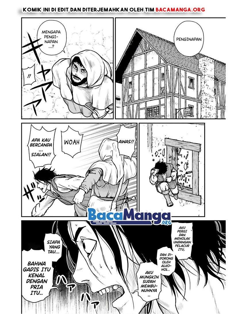 Yajin Tensei: Karate Survivor in Another World Chapter 16 - halaman 11