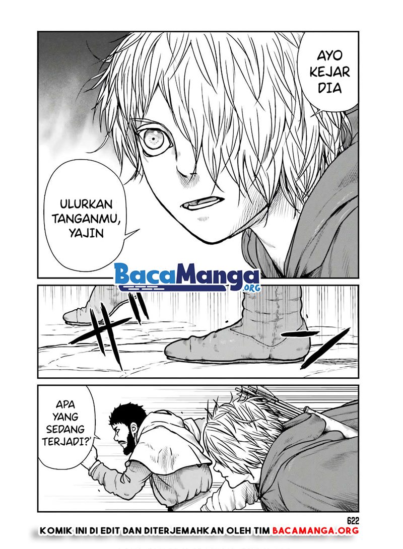 Yajin Tensei: Karate Survivor in Another World Chapter 16 - halaman 13