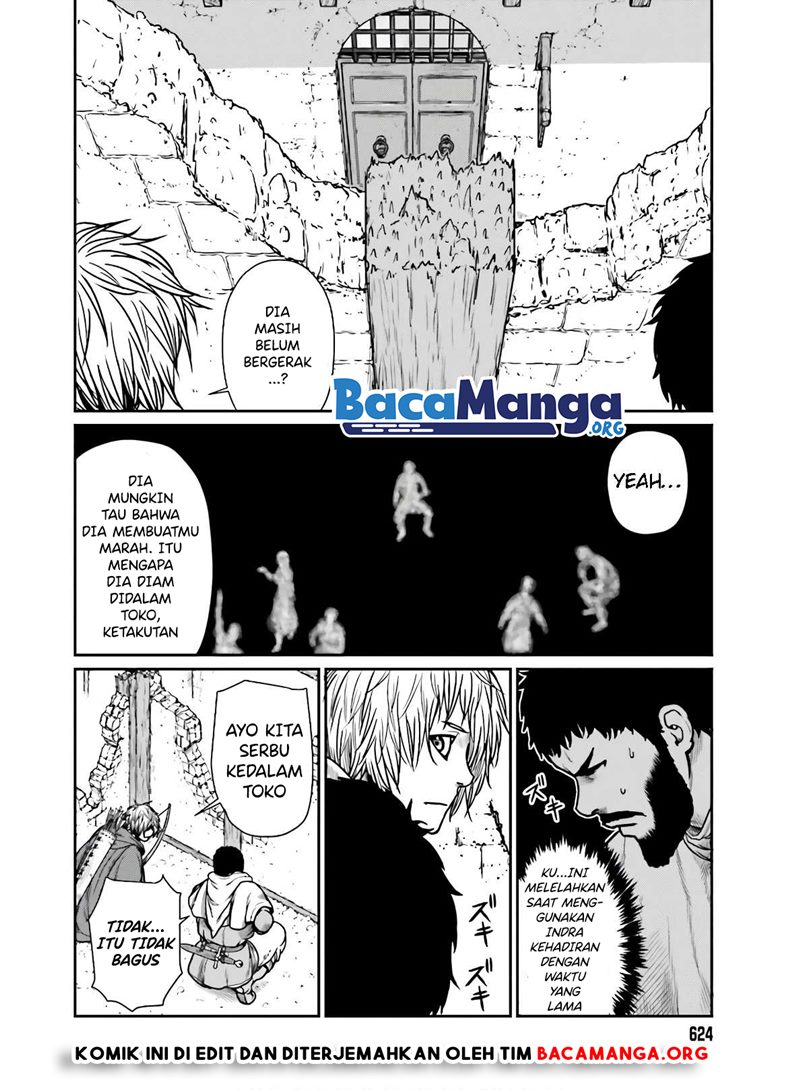 Yajin Tensei: Karate Survivor in Another World Chapter 16 - halaman 15
