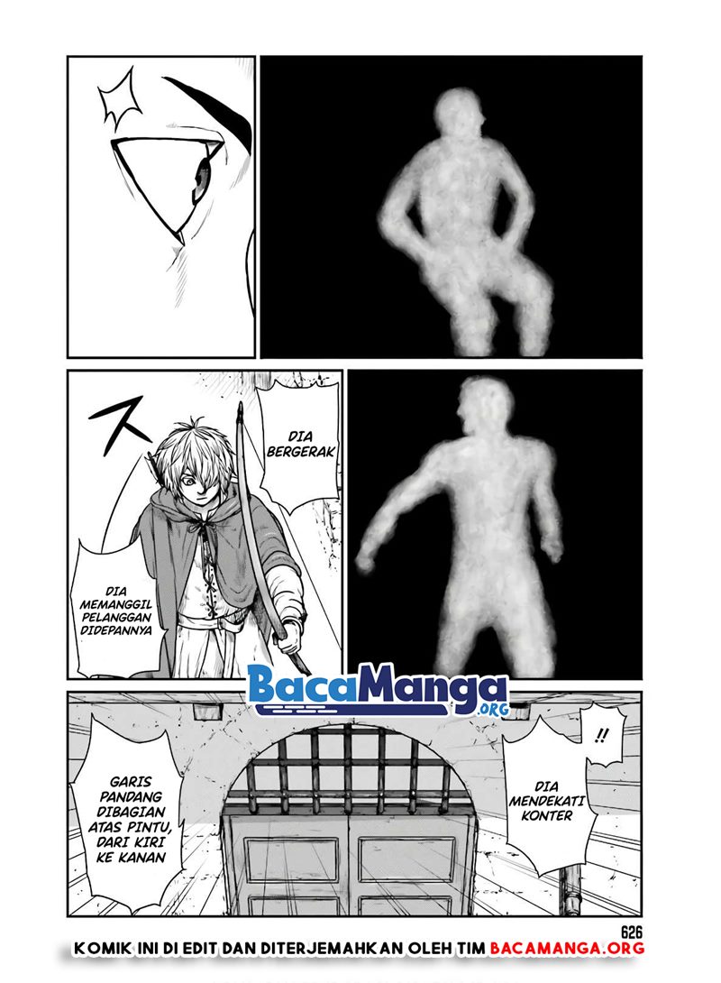 Yajin Tensei: Karate Survivor in Another World Chapter 16 - halaman 17