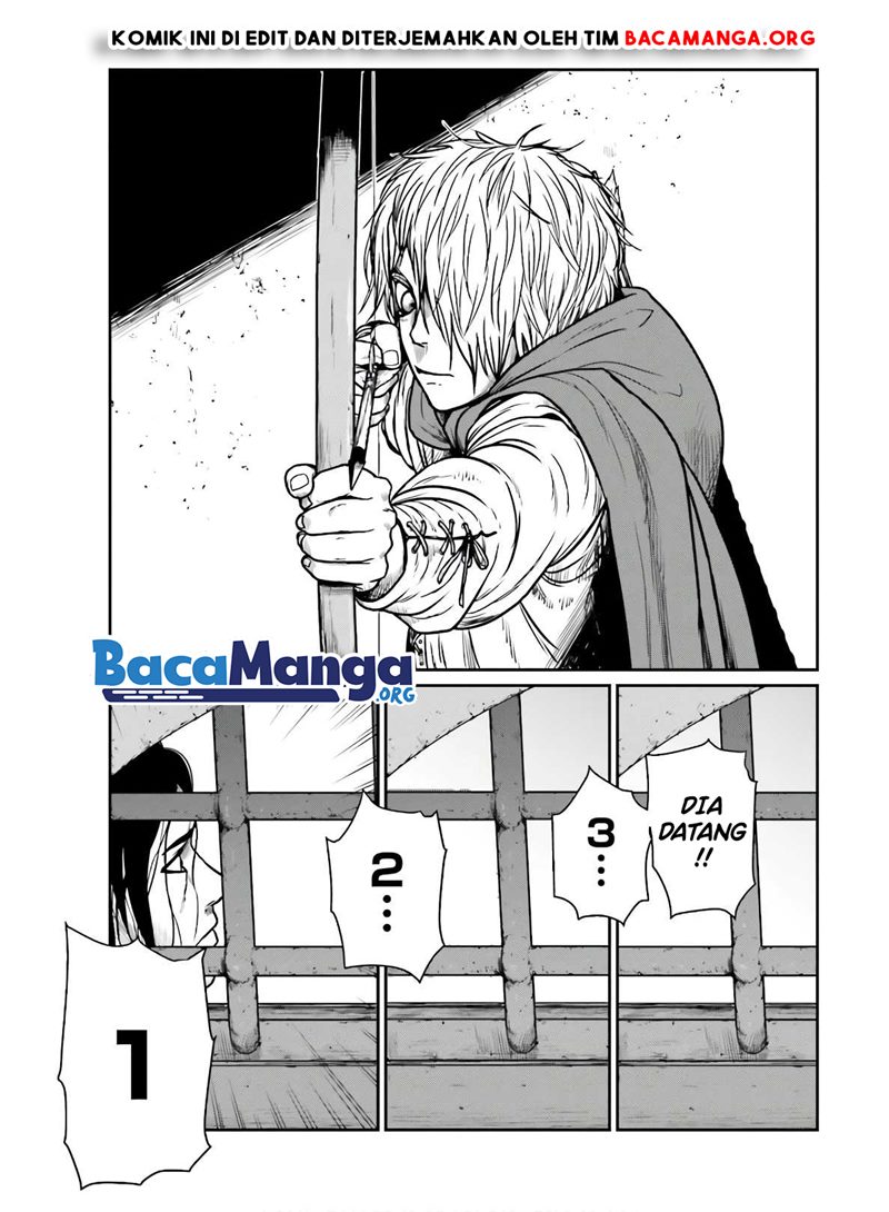 Yajin Tensei: Karate Survivor in Another World Chapter 16 - halaman 18