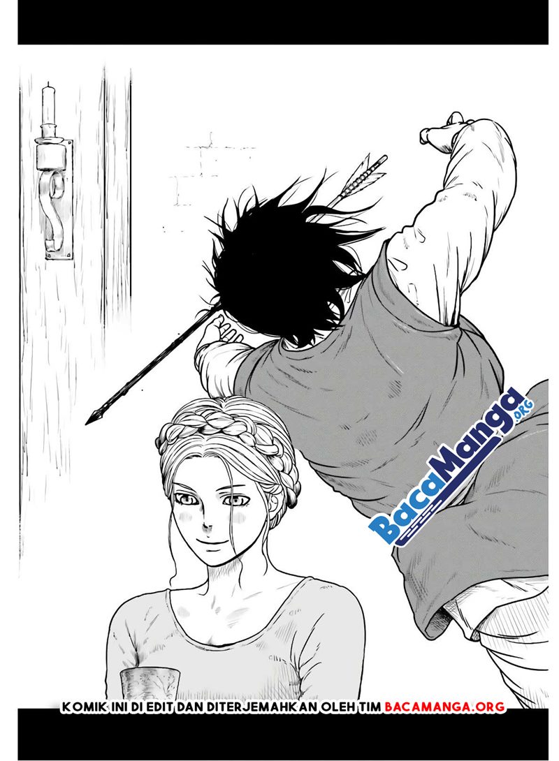 Yajin Tensei: Karate Survivor in Another World Chapter 16 - halaman 20