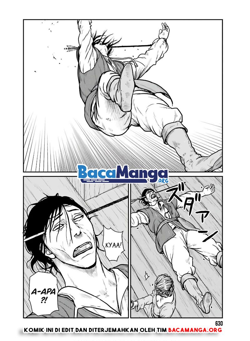 Yajin Tensei: Karate Survivor in Another World Chapter 16 - halaman 21