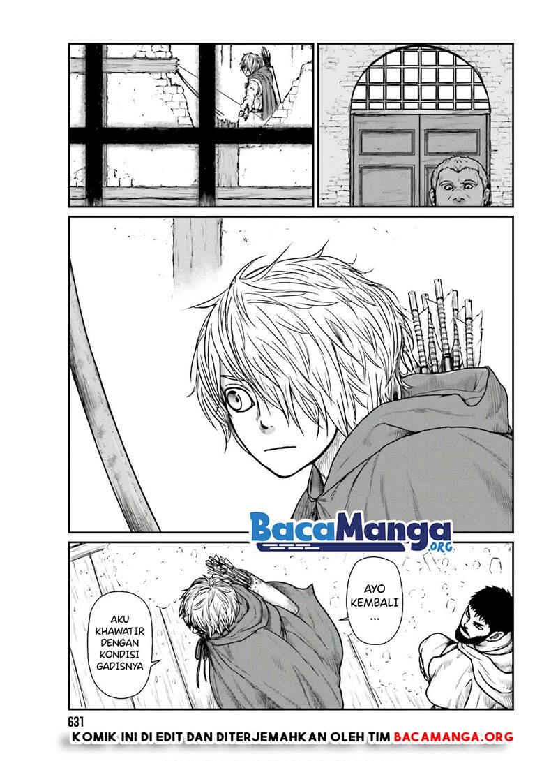 Yajin Tensei: Karate Survivor in Another World Chapter 16 - halaman 22