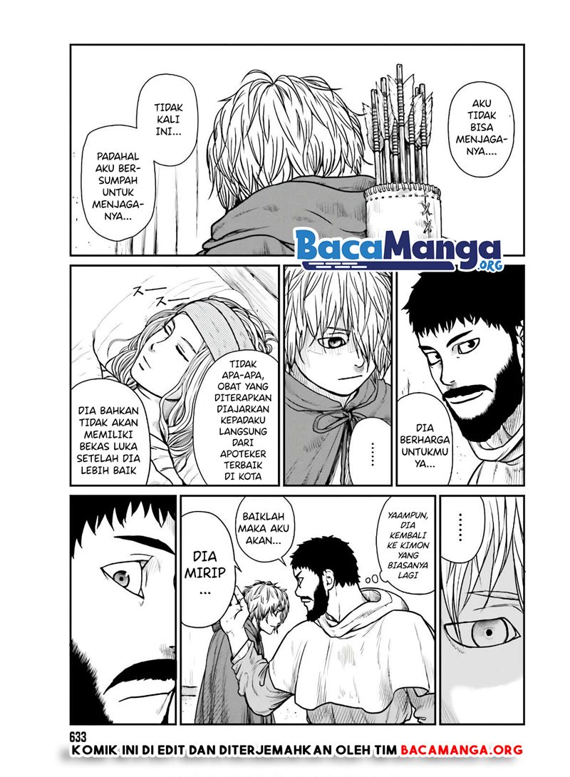 Yajin Tensei: Karate Survivor in Another World Chapter 16 - halaman 24
