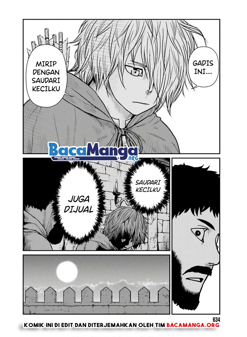 Yajin Tensei: Karate Survivor in Another World Chapter 16 - halaman 25
